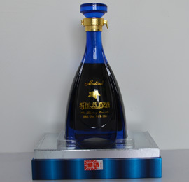 供應(yīng)瑪麗藍(lán)莓酒|蘋果酒|桂花酒-青島瑪麗果酒