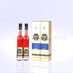 東北吉林長(zhǎng)白山特產(chǎn) 藍(lán)莓酒 果酒 送禮 批發(fā) 廠家直銷(xiāo)