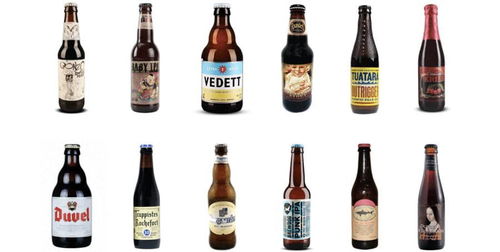 厭倦了工業(yè)啤酒？藍(lán)莓評測帶你探索青島藍(lán)莓酒的獨(dú)特風(fēng)味