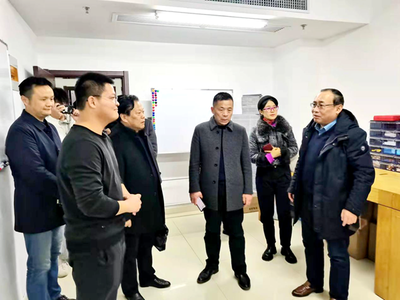 安徽藝術學院來我?？疾旖涣?，共探文藝創(chuàng)作服務新路徑
