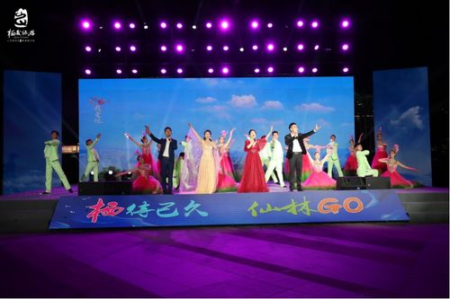 “棲”待已久，“仙林GO”！第22屆金秋棲霞藝術節精彩啟幕，文藝創作服務再升級